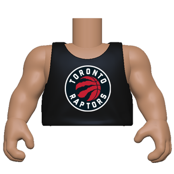 PY: Torso- ML SK3 NBA S1- Raptors, Image 1